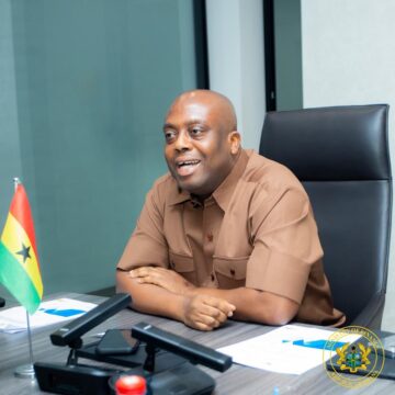 Ghana Signs Landmark Pact to Safeguard Gold Sector from Financial Crime