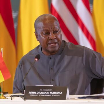 President Mahama Begins State Visit To Zambia