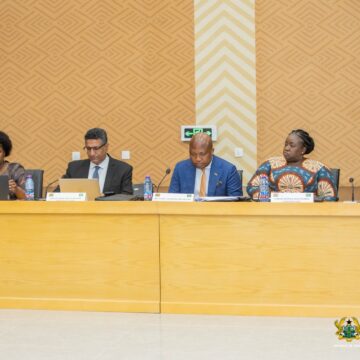Ghana Hosts African Union Reparations Experts in Landmark Meeting