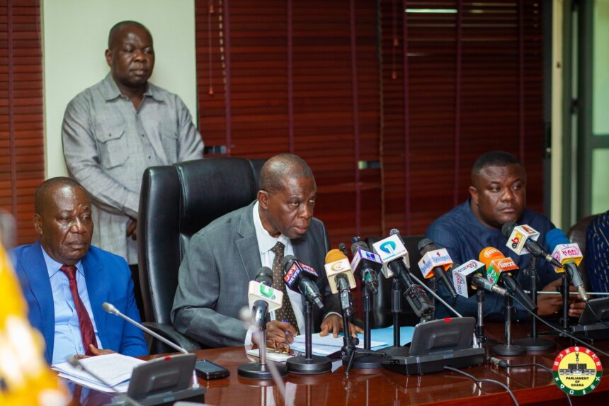 Minority Caucus Challenges Cocoa Board Over Farmers’ Payment Delays