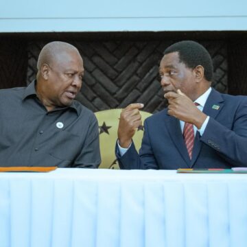 Ghana, Zambia Revitalise Cooperation Framework with Landmark Agreements