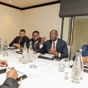 Ghana Explores Strategic Minerals Financing with Afreximbank at Mining Indaba 2026