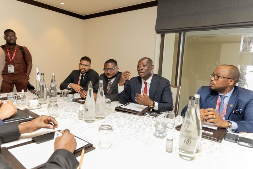 Ghana Explores Strategic Minerals Financing with Afreximbank at Mining Indaba 2026