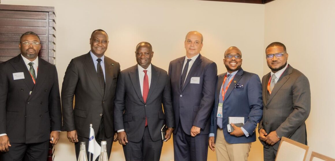 Hon. Buah Calls on Africa Finance Corporation to Mobilize Capital for Ghana and Africa’s Mineral Endowment