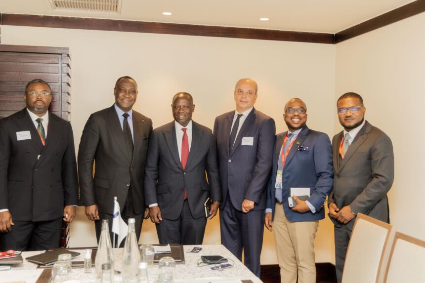 Hon. Buah Calls on Africa Finance Corporation to Mobilize Capital for Ghana and Africa’s Mineral Endowment