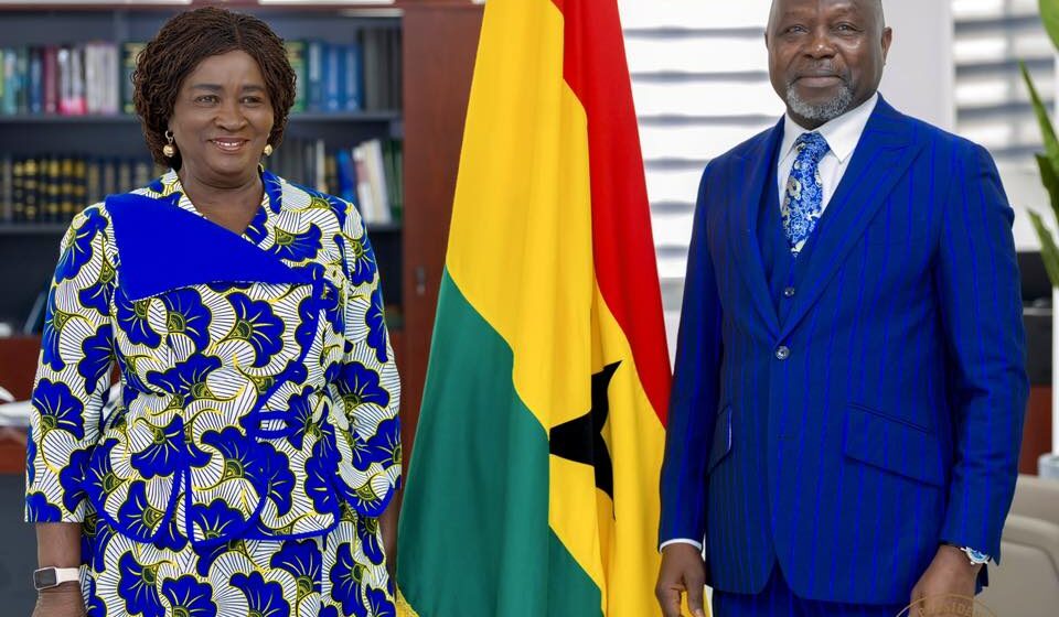 Government Pledges Support to Ministry of Justice Amid Operational Challenges