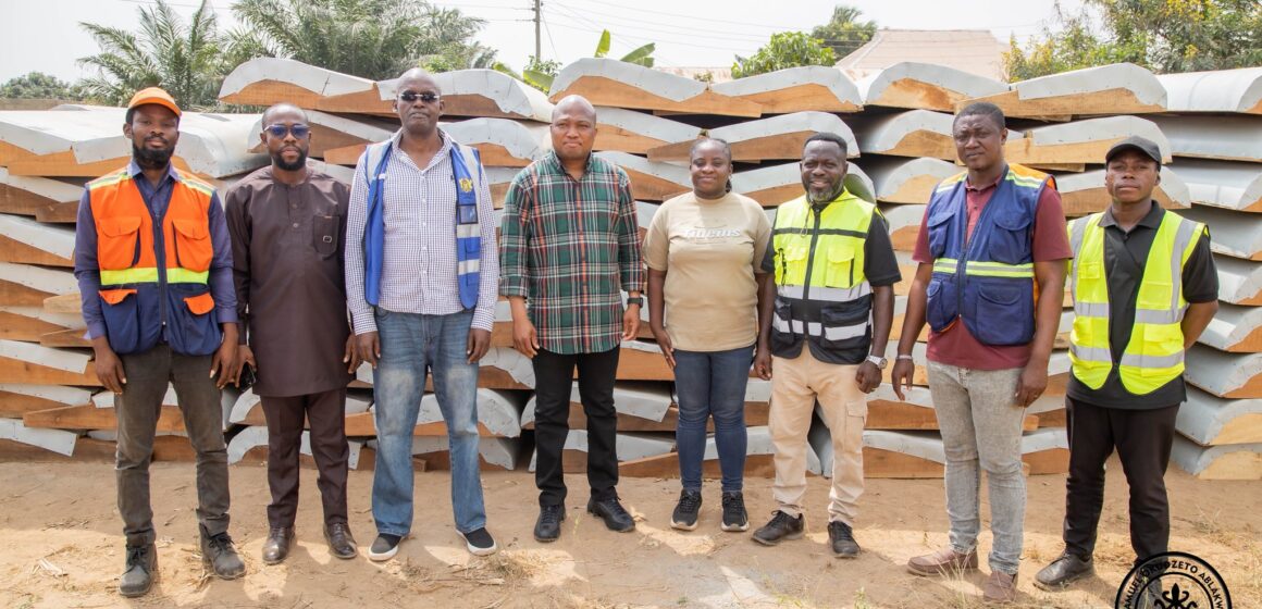 Mepe-Sege Road Project to Begin as Ablakwa Applauds Government’s Infrastructure Drive