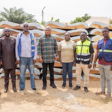 Mepe-Sege Road Project to Begin as Ablakwa Applauds Government’s Infrastructure Drive