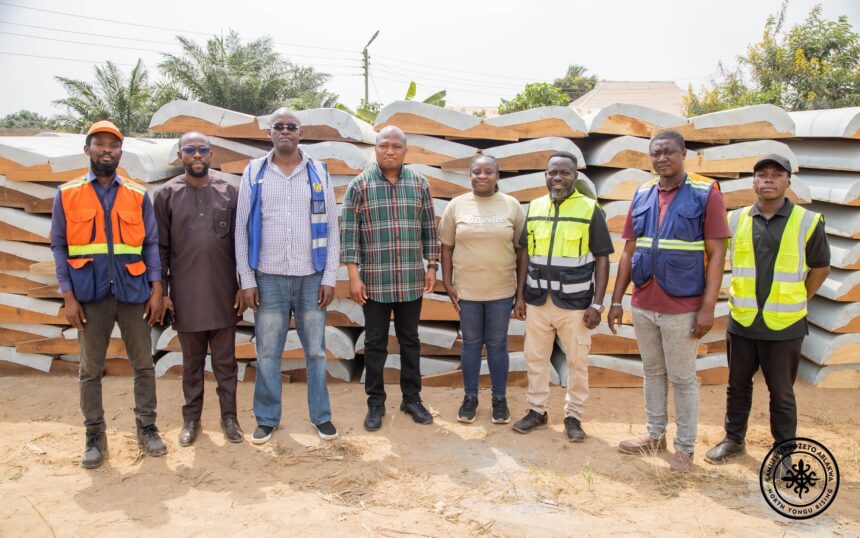Mepe-Sege Road Project to Begin as Ablakwa Applauds Government’s Infrastructure Drive