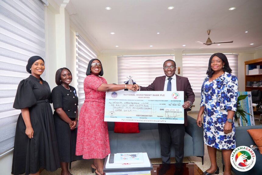 Ghana Medical Trust Fund Brings Hope to Children Needing Heart Surgery