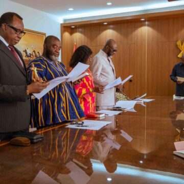 President Mahama Reaffirms Ghana’s Commitment to Transparency Through APRM