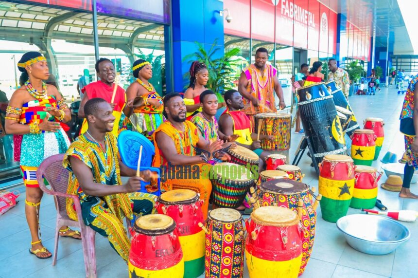 Ghana Airports Company Issues Directive on Cultural Displays