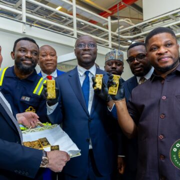Ghana Begins Local Refining of ASM Gold