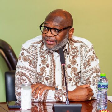 Parliamentary Committee Engages COCOBOD on Reforms to Boost Farmer Incomes
