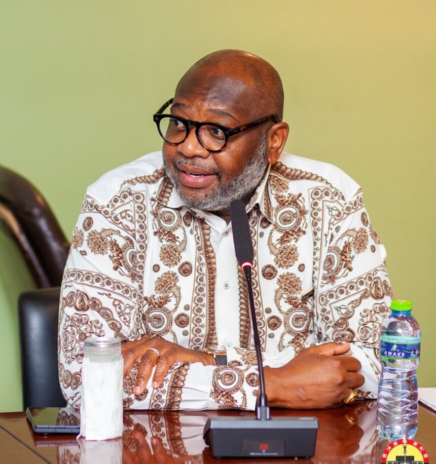 Parliamentary Committee Engages COCOBOD on Reforms to Boost Farmer Incomes