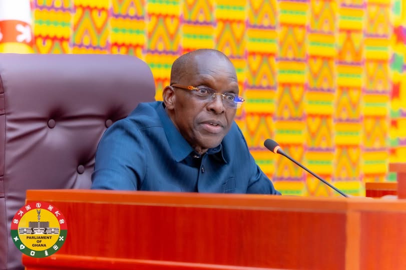 Speaker Bagbin Orders Business Committee to Table Human Sexual Rights and Dual Citizenship Bills