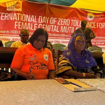 MoGCSP Marks International Day of Zero Tolerance for FGM in Upper West Region