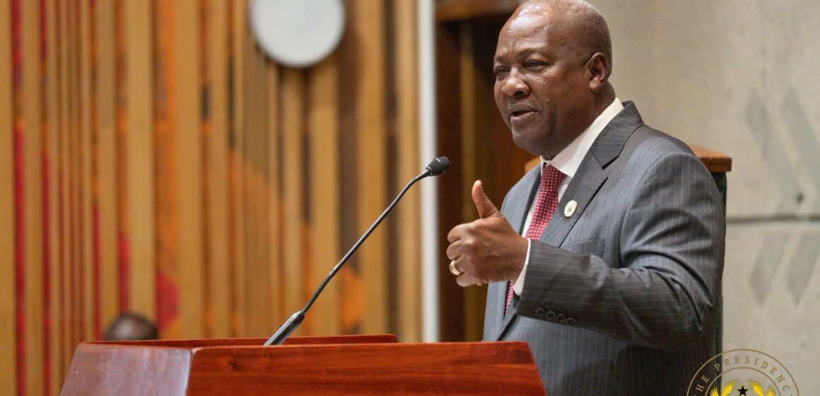 President Mahama Urges Shift from Diplomacy to Dealmaking at Ghana–Zambia Business Forum