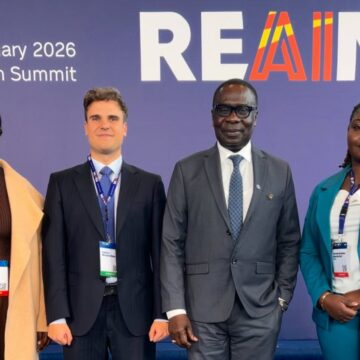 Deputy Foreign Affairs Minister Attends REAIM 2026 Summit in Spain