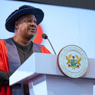 President Mahama Opens 66th WACS Conference, Calls for Stronger Surgical Capacity in West Africa