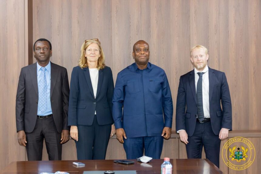 Ghana to Establish Independent Fiscal Council After IMF Programme Exit