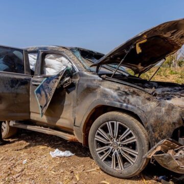 Education and Communications Ministers Safe After Bolgatanga-Tumu Road Accident