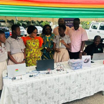 GES Marks International Day for Women and Girls in Science with STEM Exhibition