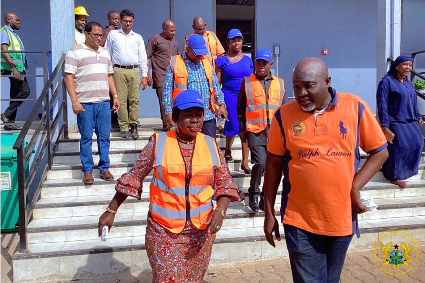 “Ghana Is Open and Ready for Business” — Trade Minister Reaffirms Support for Private Sector