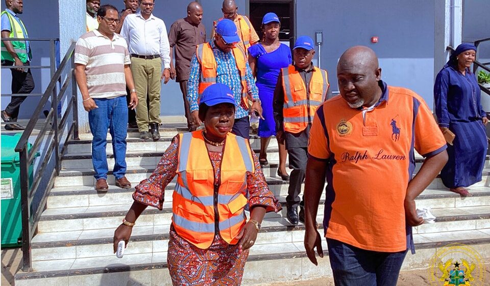 “Ghana Is Open and Ready for Business” — Trade Minister Reaffirms Support for Private Sector “Ghana Is Open and Ready for Business” — Trade Minister Reaffirms Support for Private Sector