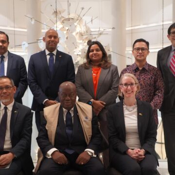 Commonwealth Observer Group Meets Bangladesh’s Chief Adviser Ahead of Elections