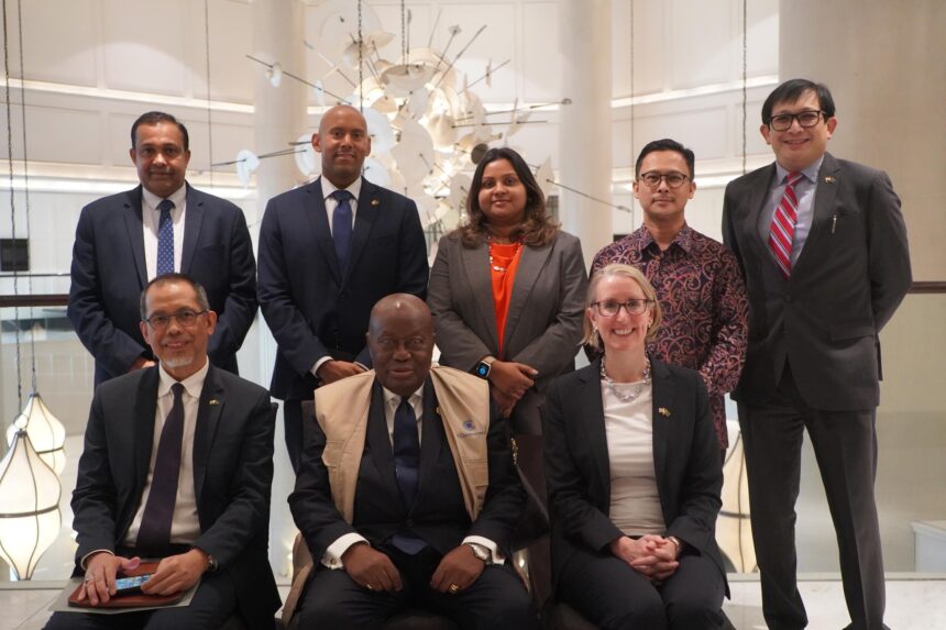 Commonwealth Observer Group Meets Bangladesh’s Chief Adviser Ahead of Elections