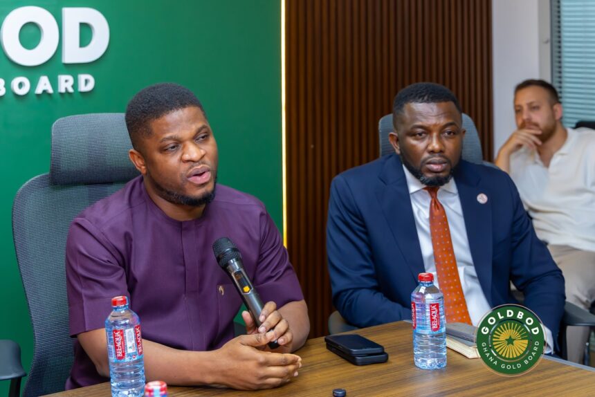 “Jewellers Are Fabricators, Not Gold Buyers” — GoldBod Engages Industry on New Directives