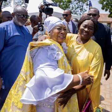 “Our Market Women Deserve Nothing Less” — Vice President Affirms Support at GAMA Gathering