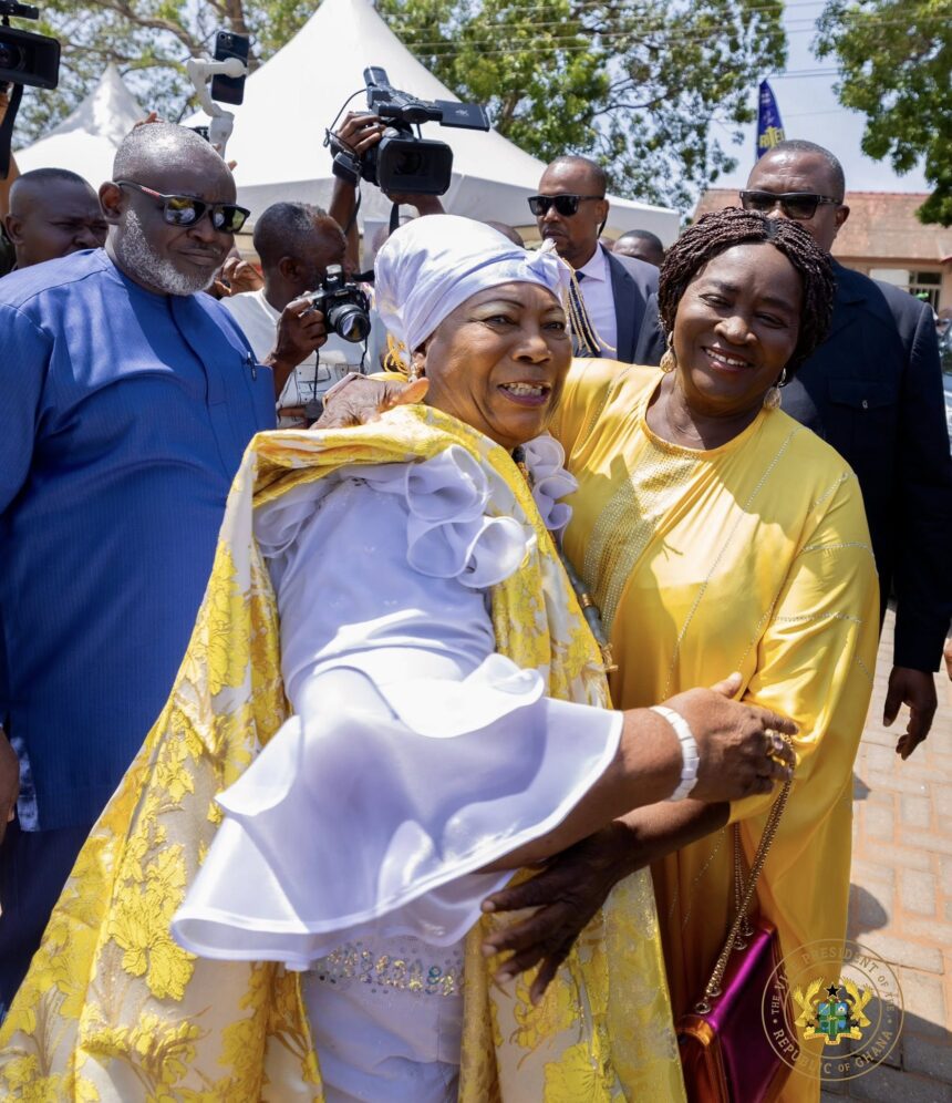 “Our Market Women Deserve Nothing Less” — Vice President Affirms Support at GAMA Gathering