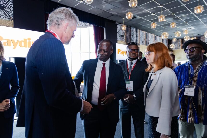Ghana Showcases Leadership in Sustainable Mining at Africa Mining Indaba 2026