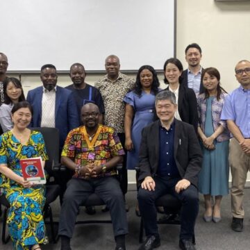 GHS/JICA Holds Validation Meeting on MCH-RB Impact Evaluation Survey Data