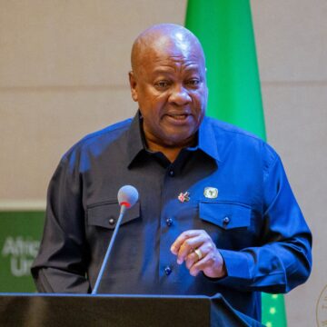 President Mahama Calls for Modern, Profitable Agriculture