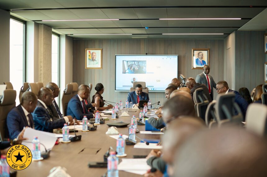Bank of Ghana Launches Committees for Bank Listing Project