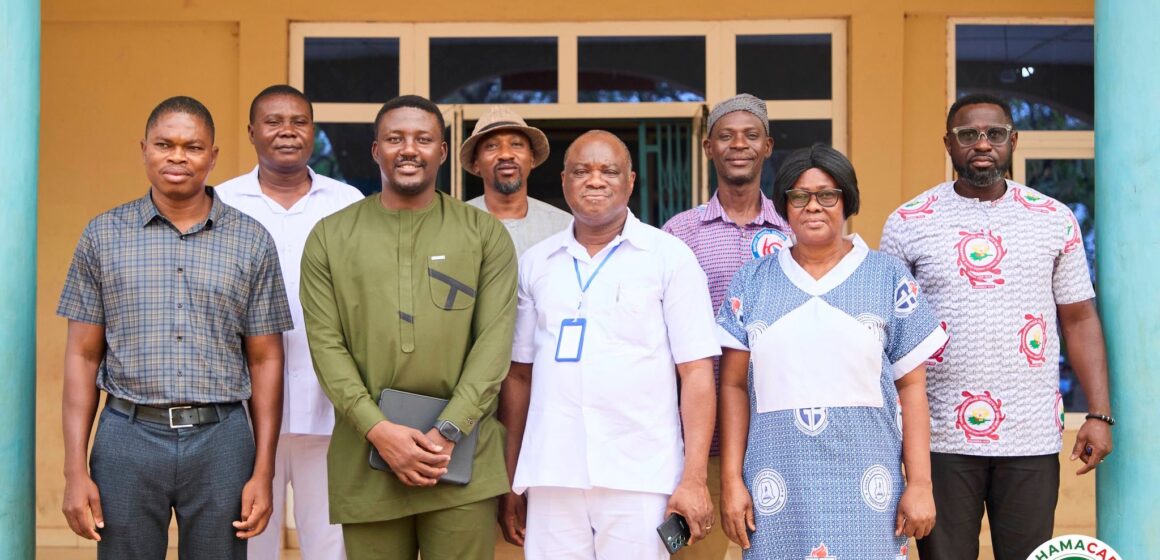 Baptist Medical Centre Partners with Ghana Medical Trust Fund to Strengthen Healthcare in North-East Region Baptist Medical Centre Partners with Ghana Medical Trust Fund to Strengthen Healthcare in North-East Region