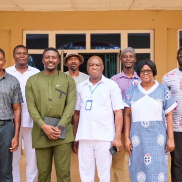 Baptist Medical Centre Partners with Ghana Medical Trust Fund to Strengthen Healthcare in North-East Region