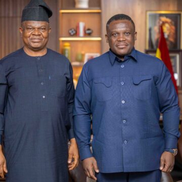 Ghana, Nigeria Strengthen Cooperation to Combat Cybercrime