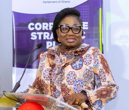 Minority Caucus Endorses Corporate Strategic Plan for Parliamentary Service