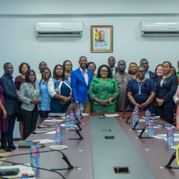 MoGCSP Strengthens Adoption Systems Through Stakeholders’ Engagement