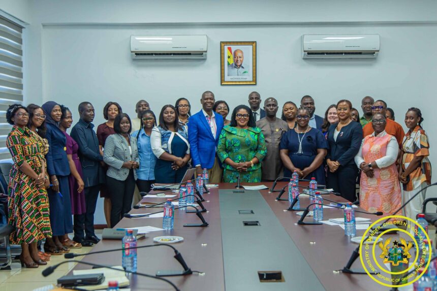 MoGCSP Strengthens Adoption Systems Through Stakeholders’ Engagement