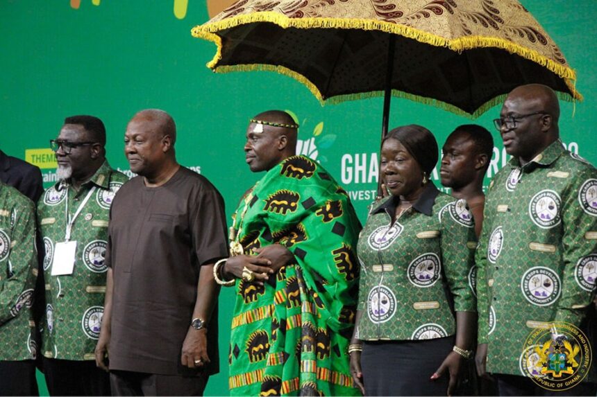 Ghana to Prioritize Value Addition Under President Mahama’s New Trade Direction Ghana to Prioritize Value Addition Under President Mahama’s New Trade Direction