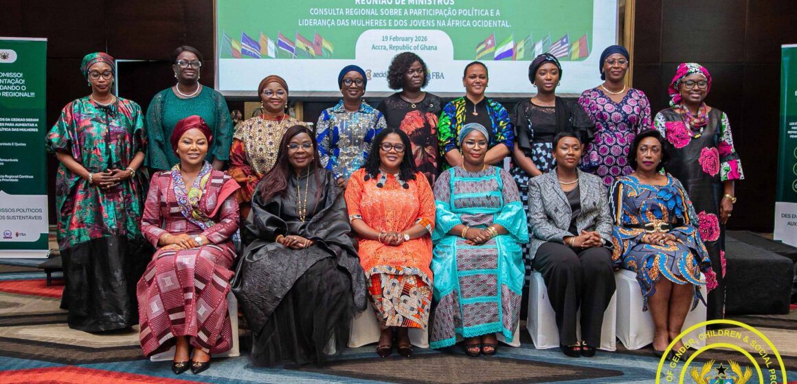 Ghana Hosts ECOWAS Ministerial Meeting on Women and Youth Political Participation Ghana Hosts ECOWAS Ministerial Meeting on Women and Youth Political Participation