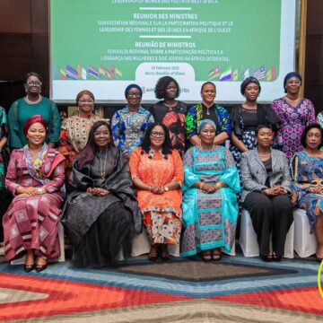 Ghana Hosts ECOWAS Ministerial Meeting on Women and Youth Political Participation