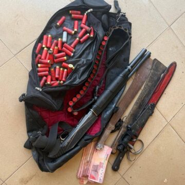Police Arrest Three Suspected Robbers in Obuasi