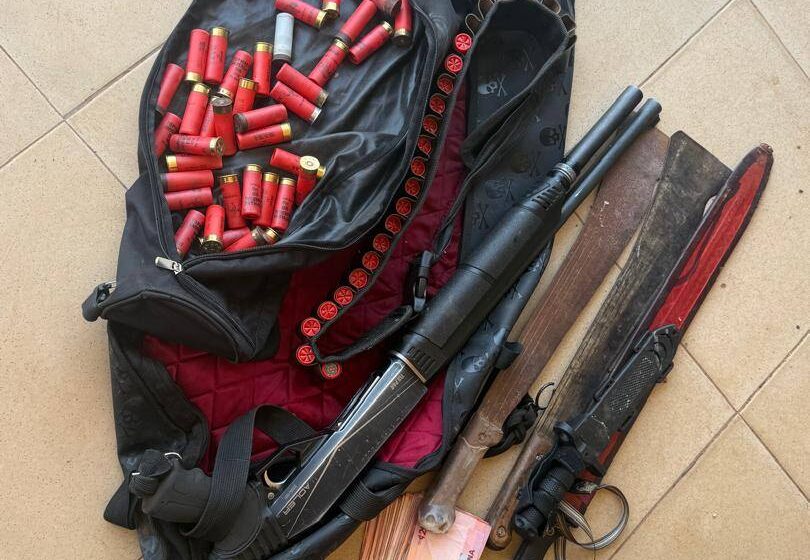 Police Arrest Three Suspected Robbers in Obuasi