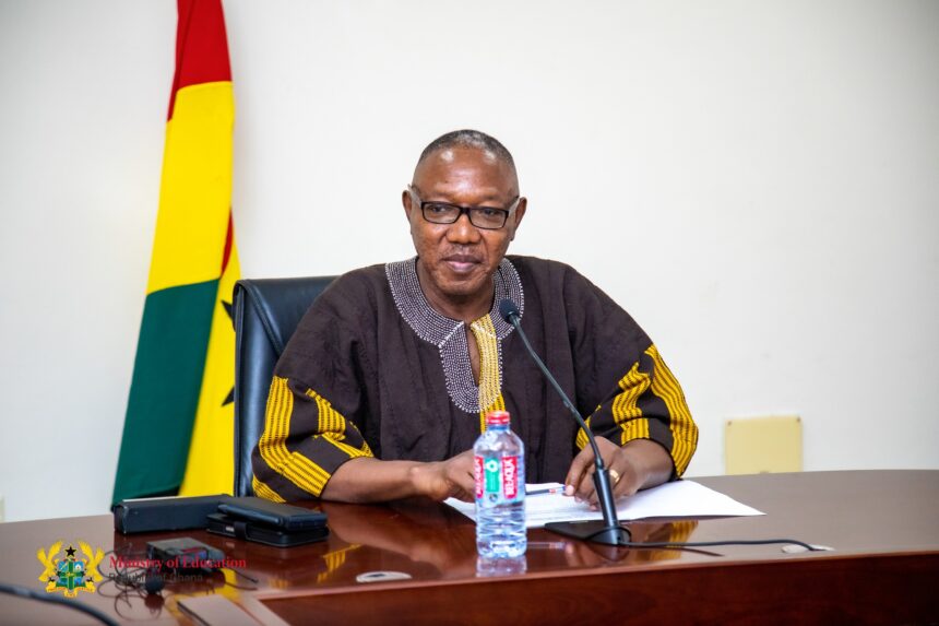 No Indisciplined Students Will Be Pampered – Education Ministry warns